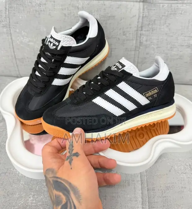 Adidas Originals SL 72 RS Sneakers - 1