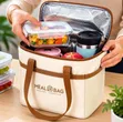Portable Insulated Lunch Bag - 2
