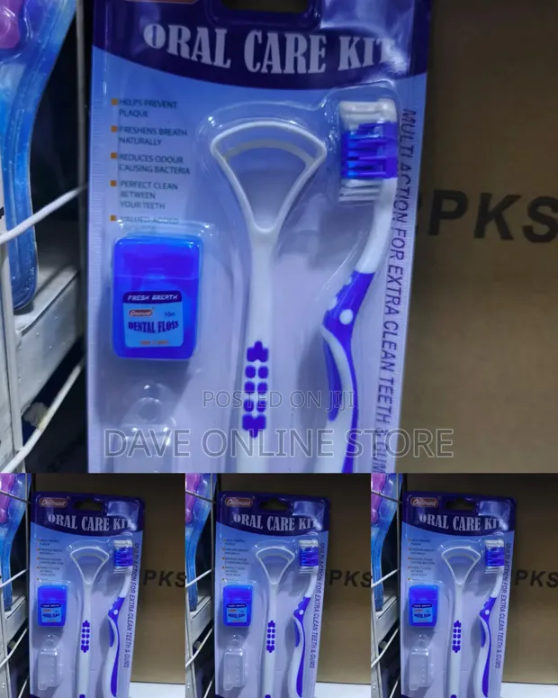 Oramint Oral Care Kit - 1