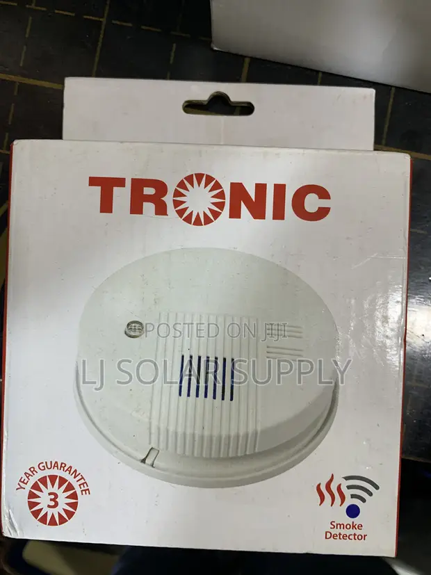Brand New Smoke Detector - 1