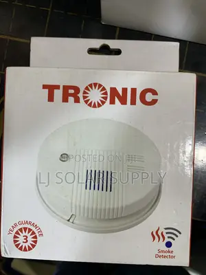 Brand New Smoke Detector