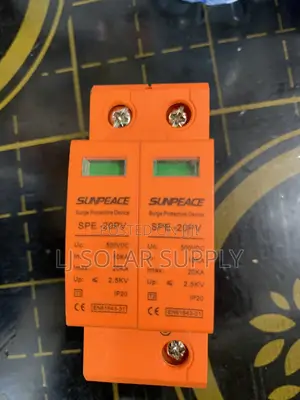 DC Surge Protector 500V