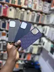 Oppo Reno 14F Case - Blue Leather - 3