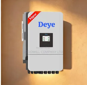 3kVA 3kW 24V Deye Class A Hybrid Inverter