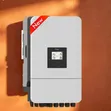 3kVA 3kW 48V Deye Hybrid Inverter - 2