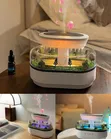 Rain Cloud Aroma Diffuser with Water-Drop Effect - 1