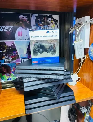 PS4 Pro Console Bundle - Chipped