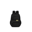 Multi-Compartment Casual Daypack Laptop Backpack - 1
