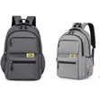 Multi-Compartment Casual Daypack Laptop Backpack - 2