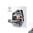 Multi-Compartment 15.6-Inch Laptop Travel Backpack - 1