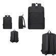 Multi-Compartment 15.6-Inch Laptop Travel Backpack - 2