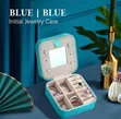 Mini Travel Jewelry Organizer Case - 1