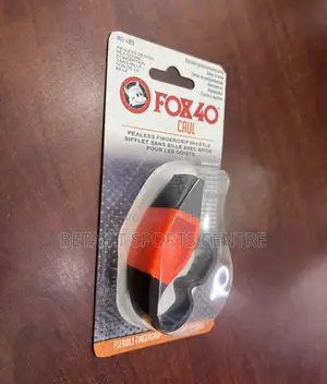 Fox 40 Whistle