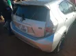 Toyota Aqua 2012 Silver - 1