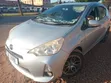 Toyota Aqua 2012 Silver - 3