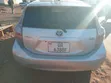 Toyota Aqua 2012 Silver - 4