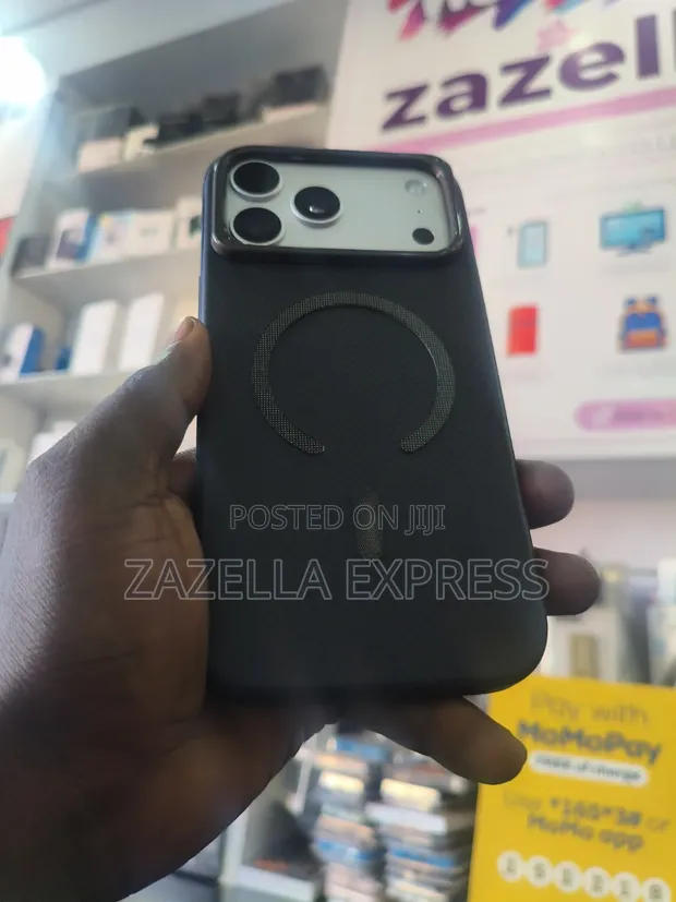 New Apple iPhone 17 Pro Max 2TB Orange - 1