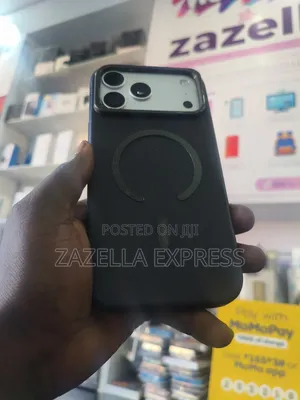 New Apple iPhone 17 Pro Max 2TB Orange