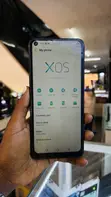 Infinix Note 7 128GB Black - 2