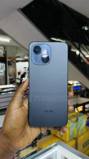 Tecno Spark 40C 128GB Black
