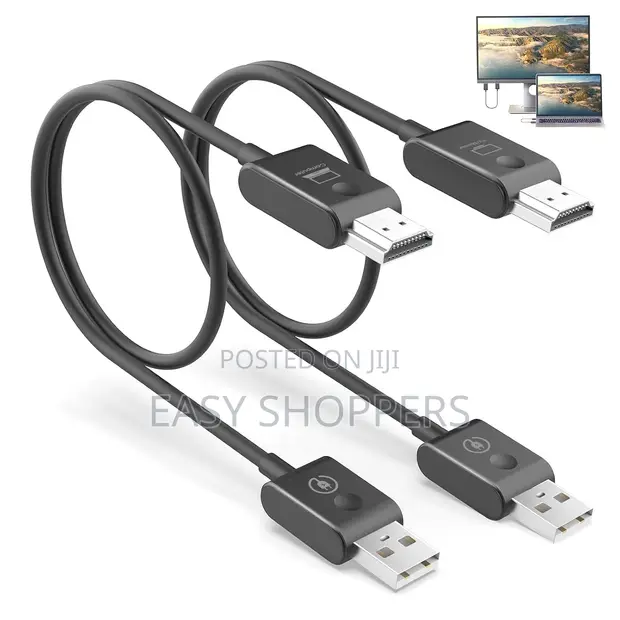 Wireless HDMI Extender Up to 50m - 1