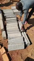 Edge Kerbs for Walkways - 4
