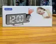 DCX-673 Digital Projection Alarm Clock - 2