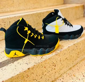 Air Jordan 9 Sneakers