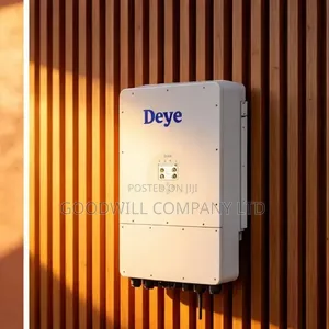 12kVA 12kWh 48V Deye Class A Hybrid Inverter