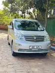 Toyota Alphard 2.4 Petrol FWD 2006 Silver - 4