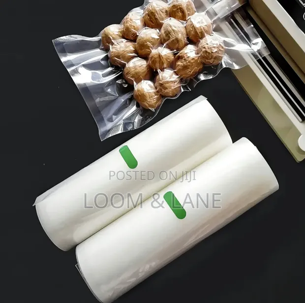 Vacuum Sealer Bag Roll - 1