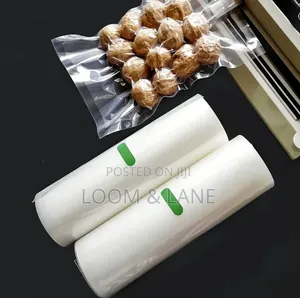 Vacuum Sealer Bag Roll