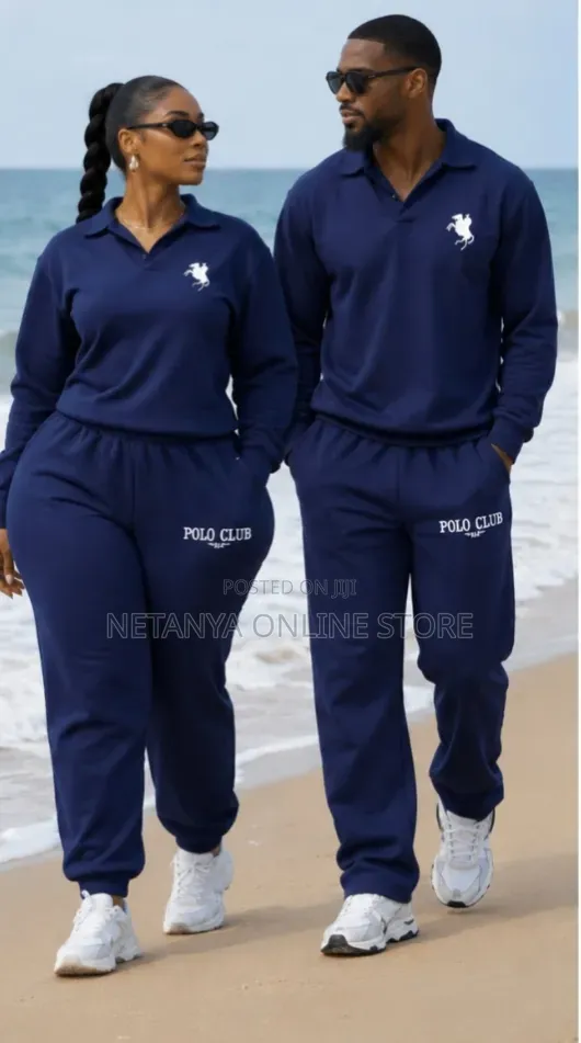 Unisex Matching Outfits - 1