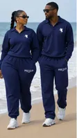 Unisex Matching Outfits - 1