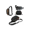 Anti-Theft Waterproof Crossbody Sling Bag with USB Charging Port - 1