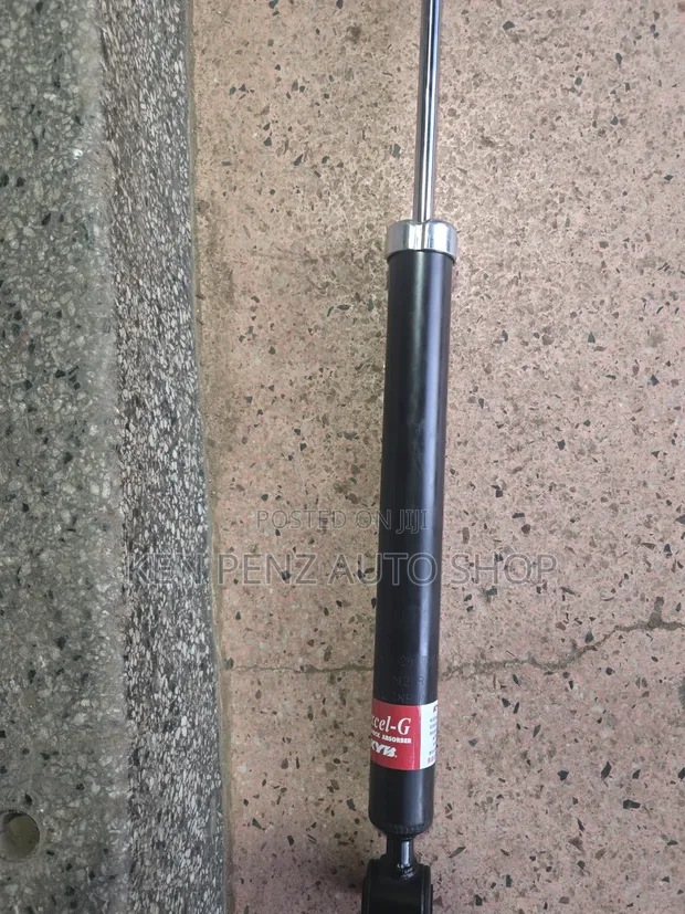 Mazda Demio 2007-2012 Rear Shock Absorbers (KYB) - 1