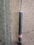 Mazda Demio 2007-2012 Rear Shock Absorbers (KYB) - 1