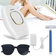 Zoe Electric Hair Remover - 499999 Flashes - 1