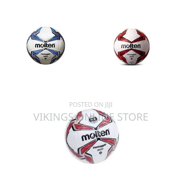 Molten Vantaggio 3200 Size 5 Soccer Ball - 1
