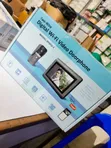 Digital Wi-Fi Video Door Phone with Tuya Smart App - 1