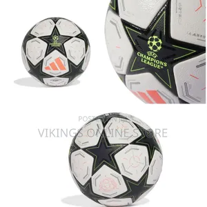 Adidas UEFA Champions League Starball Football