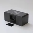 Wooden Digital Alarm Clock - 4