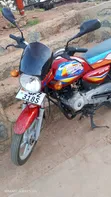 Bajaj Boxer 100 2023 Red - 1