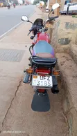 Bajaj Boxer 100 2023 Red - 4