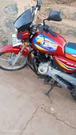Bajaj Boxer 100 2023 Red - 5