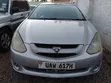Toyota Caldina 2010 Silver - 1