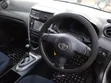 Toyota Caldina 2010 Silver - 3