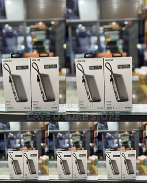 Green Lion Tron X 20000mAh Power Bank (165W PD)