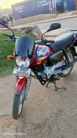 Bajaj Boxer 100 2024 Red - 1