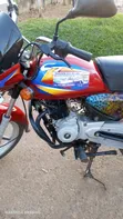 Bajaj Boxer 100 2024 Red - 4